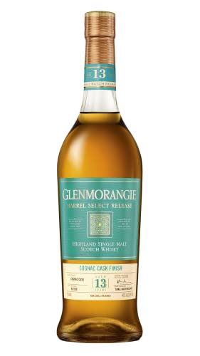 Glenmorangie 13 Years Old Barrel Select Release Cognac Cask Finish 46% Vol. 0,7L