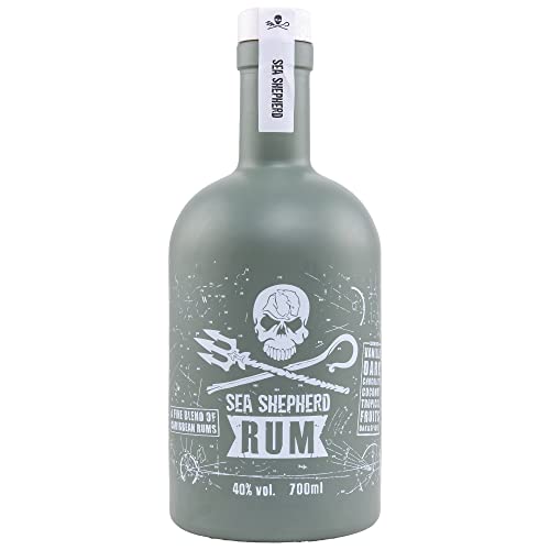 Sea Shepherd Rum 40% Vol. 0,7L