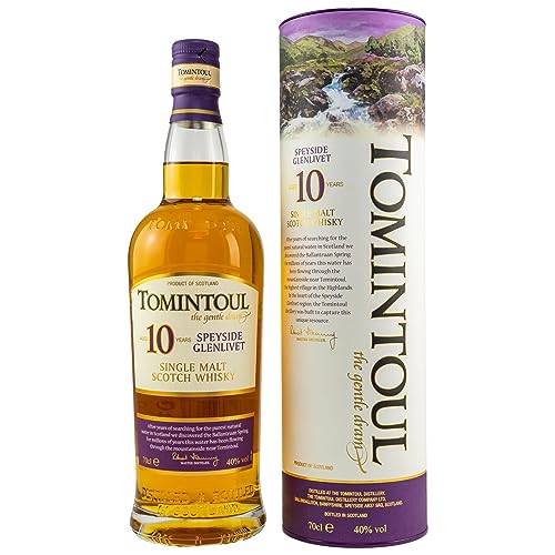 Tomintoul 10 Yo 70Cl