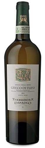 Terredora - Vino Bianco Greco Di Tufo Loggia Della Serra - 2015-1 Bottiglia Da 750 Ml
