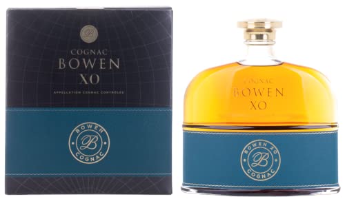 Cognac Bowen Xo 40% Vol. 0,7L In Giftbox