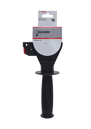 Bosch Accessories 2608000703 - Impugnatura Supplementare Cf7 / Gbh 18V-34 Cf, Accessorio Per Martello Perforatore