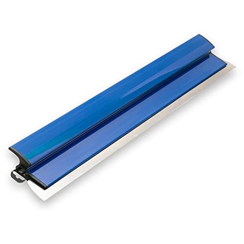 Marshalltown Mskim100, Spatola Proskim, Pro Skim Drywall Filler, Lama In Acciaio Inossidabile, 1000 Mm Di Larghezza