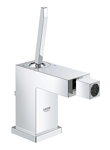 Grohe 23664000 Miscelatore Monocomando Per Bidet Eurocube Joy, Cromo