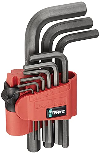 Wera, 950/9 Hex-Plus 7