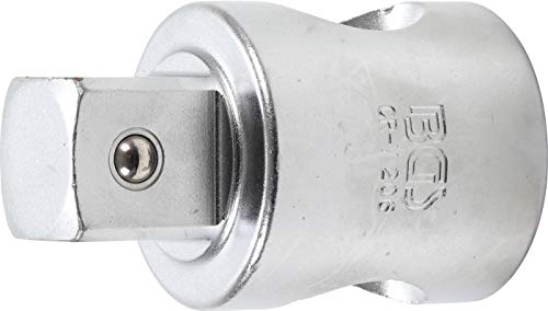 Adaptador De Mango Corredizo Para Extensiones | Cuadrado Exterior 25 Mm (1")