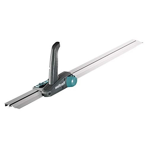 Wolfcraft Taglierina Per Cartongesso Con Guida I 4014000 I Per Tracciare, Rompere E Tagliare Il Cartongesso In Un'Unica Soluzione