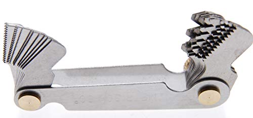 Bgs 3067 - Modelli Di Filo, 24 Fogli, 0,25-6,00 Mm