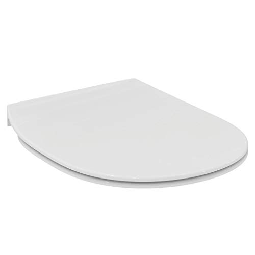 Ideal Standard E772301 Copriwater Originale Dedicato Serie Connect, Bianco