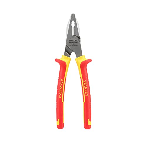 Stanley 0-84-001 Pinza Universale Is.1000V Mm175