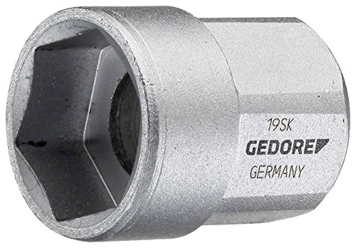 Llave De Vaso Corta 24 Mm