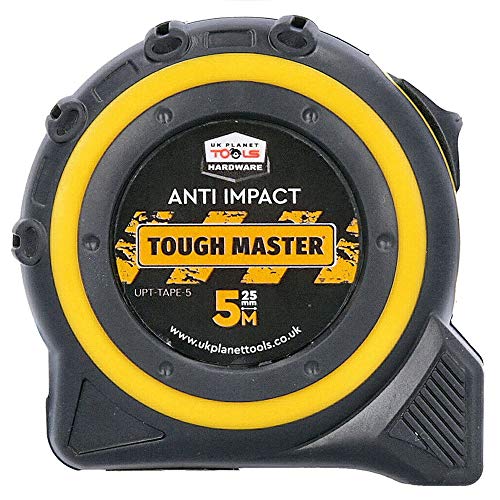 Tough Master 5-33-886 - Metro A Nastro Upt 5, 5 M