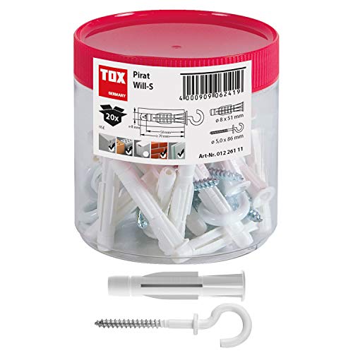 Tox-01226111-Bote De 20 Tacos+Torn H-D Pirat 8/51