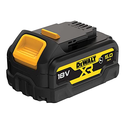 Batería Carril Engomada Xr 18V Li-Ion 5Ah