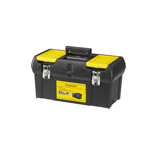 Stanley 1-92-066 Cassetta Porta Utensili Serie 2000, 19"