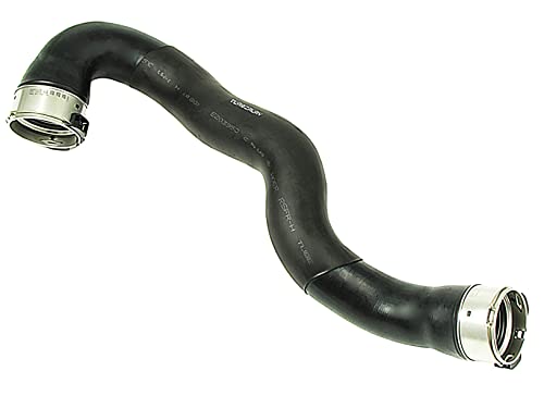 Turborury Sostituzione Tubo Intercooler Compatibile Con Opel Astra J 1.7 Cdti Oe 13265280 & 1302123 Kevlar Rinforzato In Gomma Nbr Cr Attacco Rapido 6