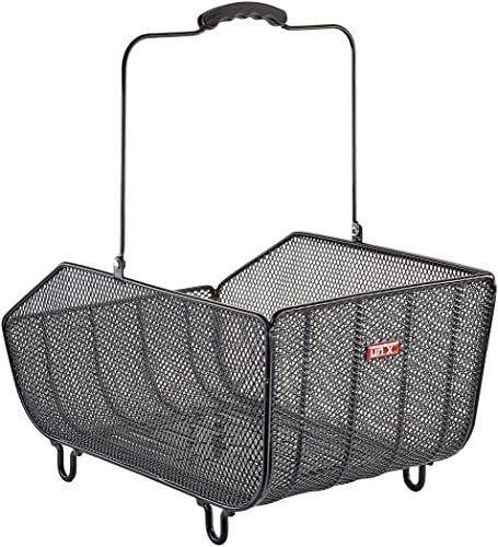 Unix Cesta Trasera Arminio Universal 44X28X20 Negr