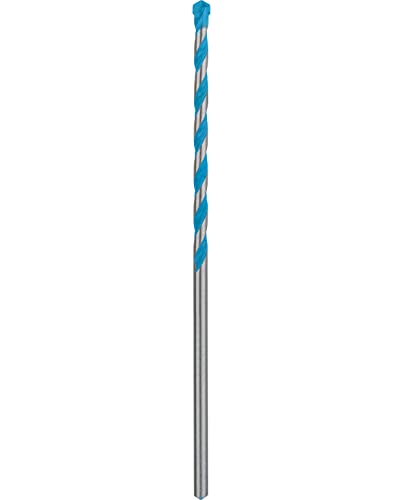 Bosch Professional 1X Punte Expert Cyl-9 Multiconstruction (Per Calcestruzzo, Ø 5.50X150 Mm, Accessorio Trapano A Percussione)