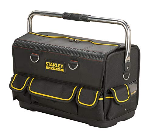 Stanley Fatmax Fmst1-70719 Borsa Per Idraulico, 20', Nero