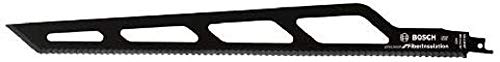 Bosch Accessories S 2013 Awp Precision Lame Per Fibre Insulation, Materiali Isolanti In Fibra, 400 X 45 1.5 Mm, Accessorio Sega Universale