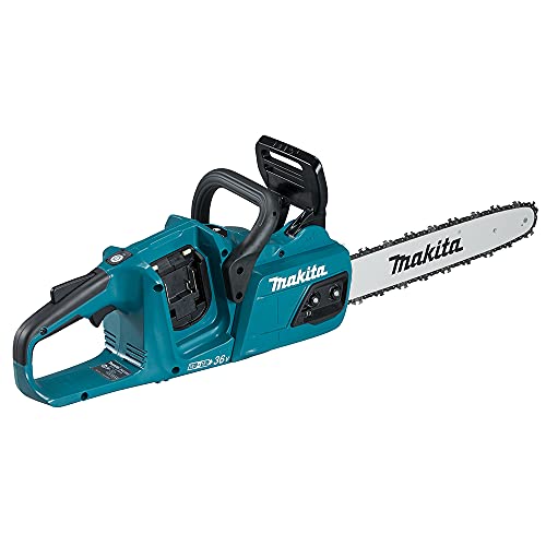 Makita Duc355Z - Dadi Anticaduta Motosega Bl 18Vx2 Lxt, Nero