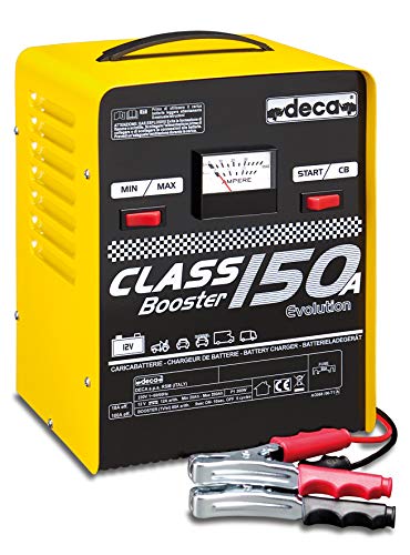 Deca 0400205 Caricabatteria Class Booster 150A