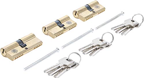 Kraftmann, 8092, Set Cilindro Profilato, Calettato Simili