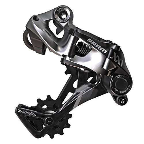 Sram Speed, Mtb Xx1 Type 2.1-Deragliatore Posteriore 11 Velocità, Colore: Nero Unisex Adulto