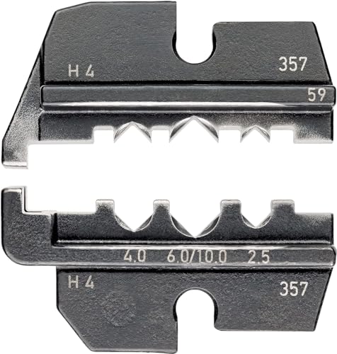 Knipex Matrice Di Crimpaggio Per Connettori Per Cavi Solari Helios H4 (Amphenol) 97 49 59