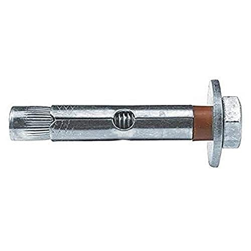 Fischer Metallo Tasselli Fsl D10 Fischer, 8 X 60 Mm, 50 Pezzi