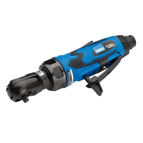 Draper Storm Force Stubby Air Ratchet (1/10,2 Cm Di Guida Quadrato), 65018