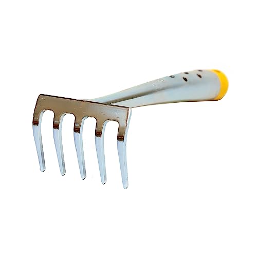 Wolf-Garten 2994000 Lj-Z Rastrellino, Argento