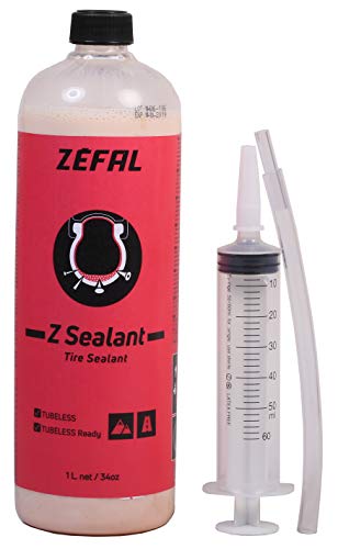 Liquido Sellante Zefal Z Antipinc.Tub.C/Jeringuill