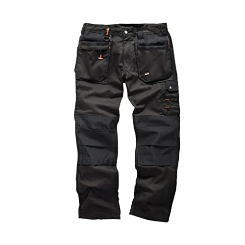 Scruffs T51799, Pantaloni Lavoratore, Taglia Produttore: 32L