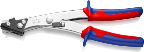 Knipex Roditrici A Testa Piana Nichelate, Rivestiti In Materiale Bicomponente 280 Mm 90 55 280 Ean