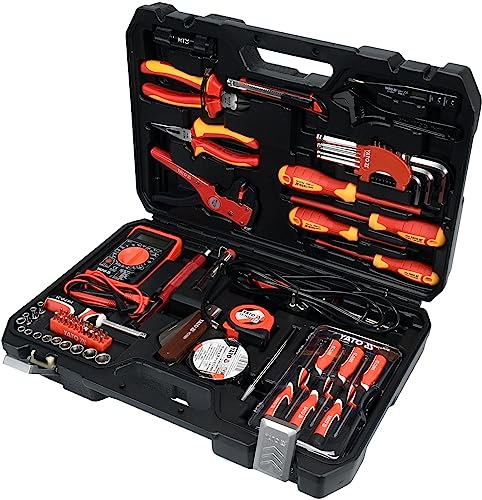 Mechanics Tool Set Yato Yt-39009