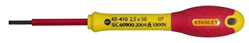 Stanley Fatmax 0-65-410 Giravite Con Lama Isolata 2,5X50 Mm