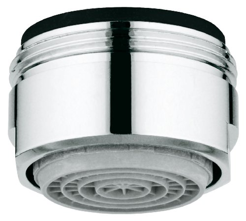 Grohe Gro-64447000 64447000-Aireador, Nero