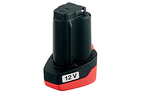 Metabo 625438000 Akkupack 12 V-2,0 Ah, Li-Power