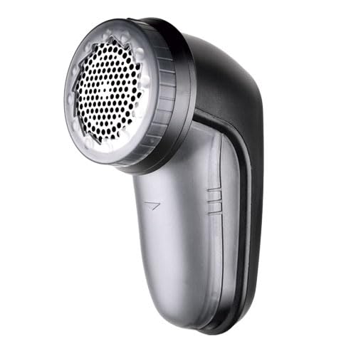 Tm Electron Tmlr811 Levigatrice Elettrico Compatto Ricaricabile, 3 Livelli Di Rasatura, 2 Velocità, Design Ergonomico, Serbatoio E Adattatore Per Soll
