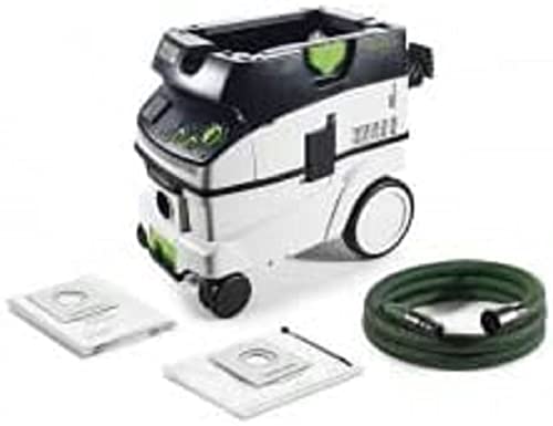 Festool Sistema Móvil De Aspiración Ctl 26 E Ac Cleantec