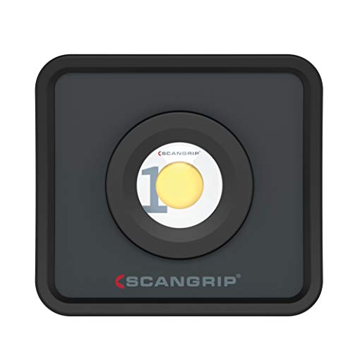 Foco De Obra Scangrip Nova Mini