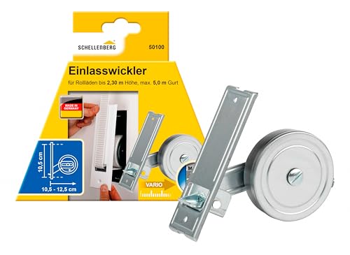 Schellenberg - Avvolgitore Maxi, 50100