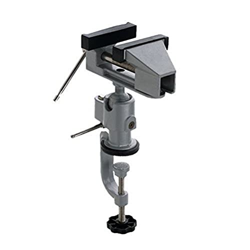 Connex Com870050 - Morsa In Alluminio Rotazione 360°