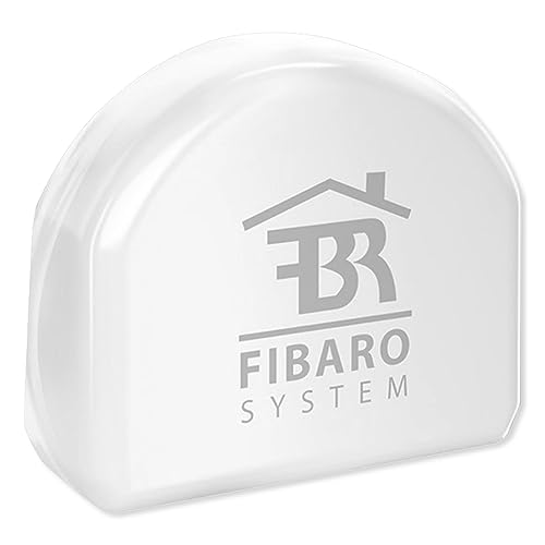 Fibaro Fgbhs-213 Homekit, Commutatore Di Micromoduli