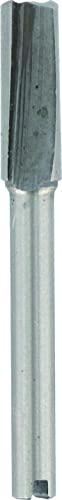 Dremel Accessorio 652 Punta Per Router Hss - Accessorio Per Utensili Rotativi Da 4,8 Mm Per Intarsi E Fresature
