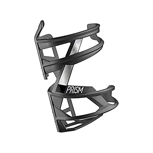 Portabidon Lateral Elite Prism Carb.Mate Negro Dch
