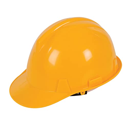 Silverline 306429, Elmetto Di Sicurezza Giallo