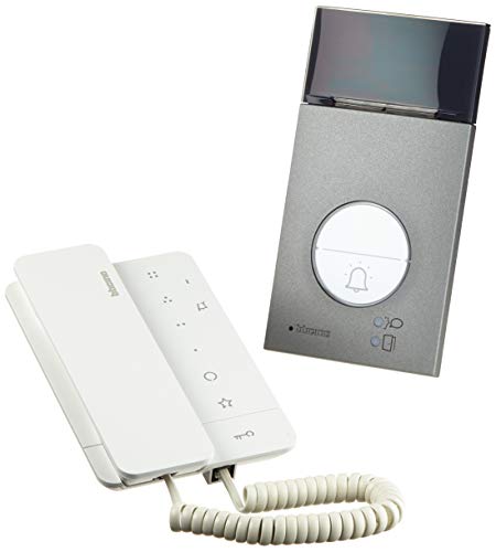 Bticino 364231 Kit Audio Classe 100 A16M Monofamigliare, Linea 3000 Hs