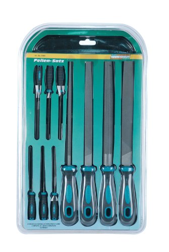 Mannesmann 61015 Coffret De Limes 10 Pièces (Import Allemagne)